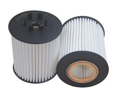 ALCO FILTER Alyvos filtras