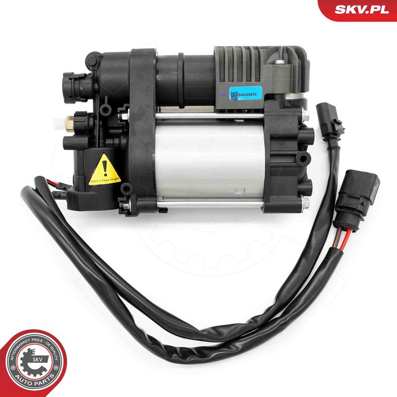 Kompressor, suruõhusüsteem, ESEN SKV 58SKV531