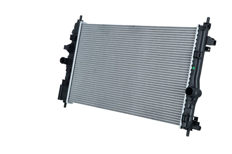 Radiaator, mootorijahutus, NRF 53776