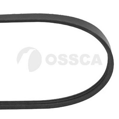 трапецовиден ремък OSSCA