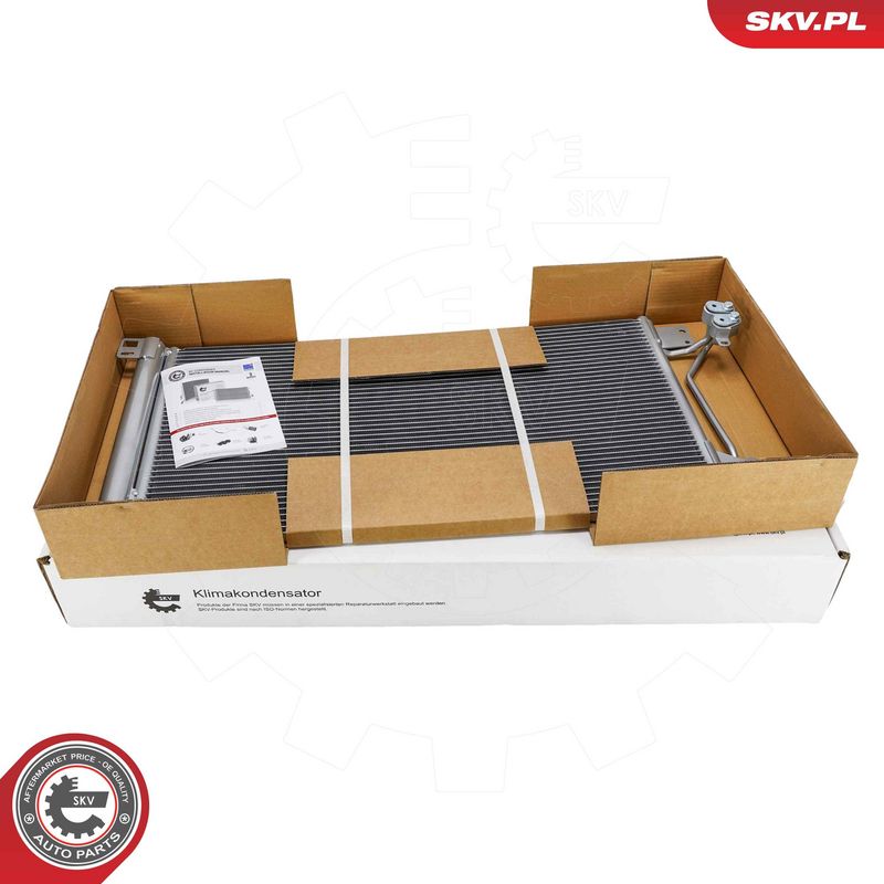 Kondensaator, kliimaseade, ESEN SKV 86SKV033