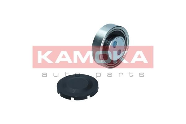 KAMOKA R0413 Tensioner Pulley, V-ribbed belt