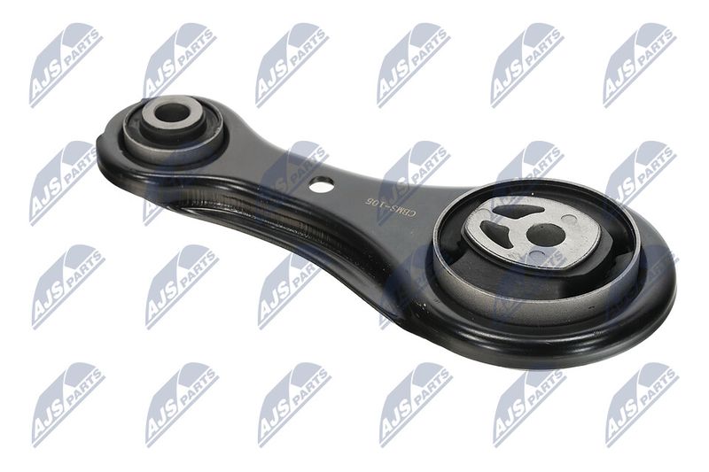 NTY ZPS-MS-105 Mounting, engine