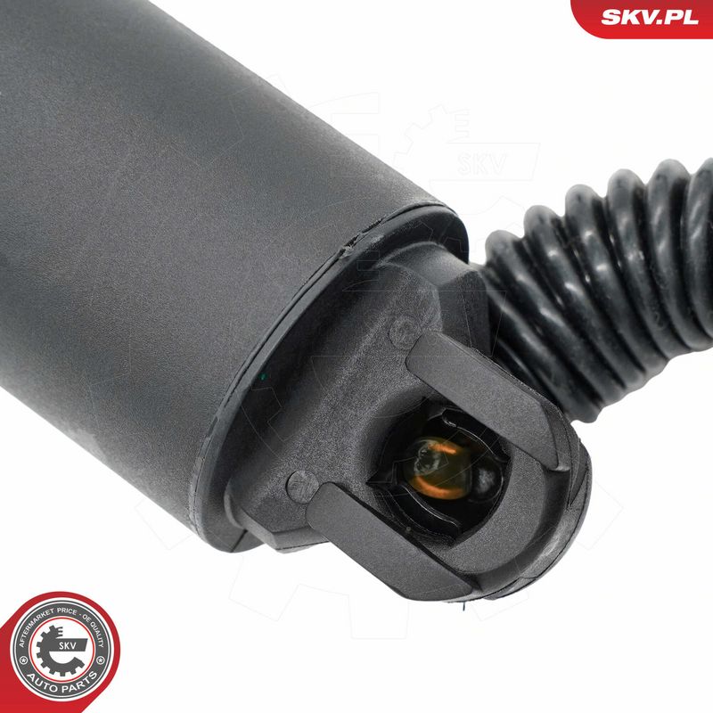 Elektrimootor, tagaluuk, ESEN SKV 52SKV992