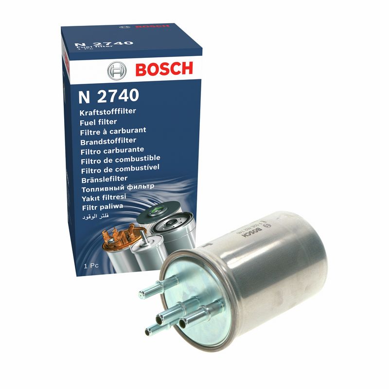 F026402740 BOSCH Filtro carburante 