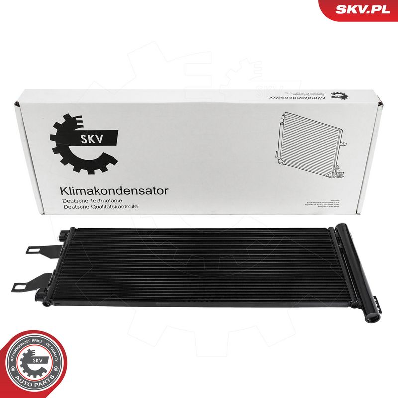 Kondensaator, kliimaseade, ESEN SKV 86SKV008