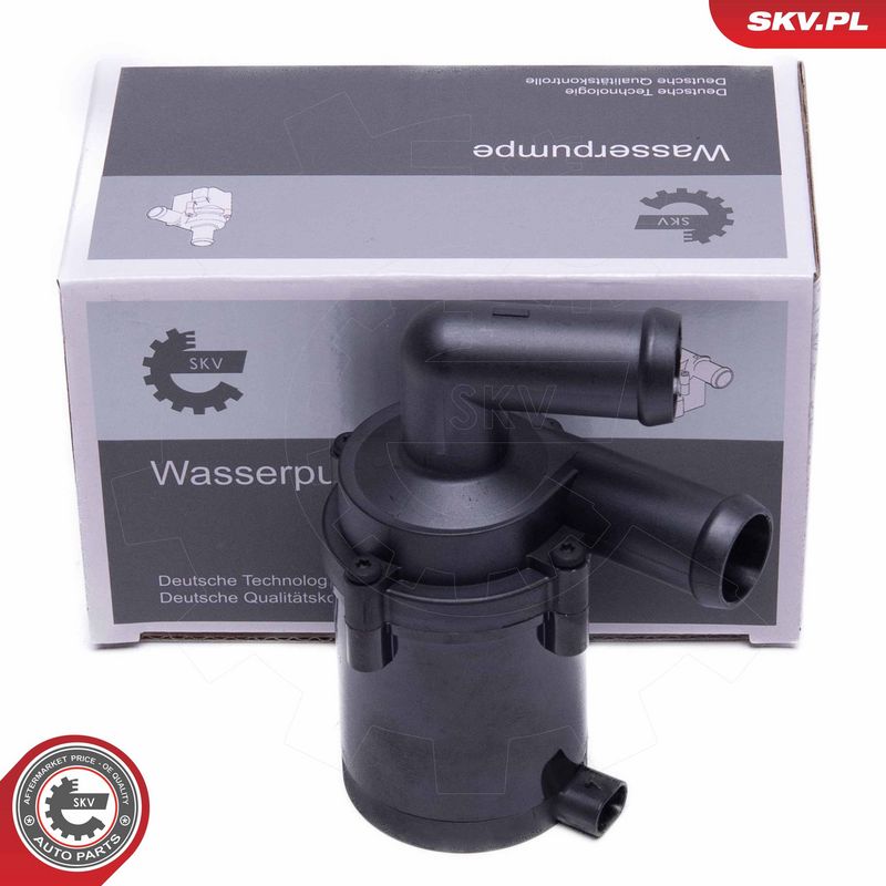 Lisaveepump (jahutusvee ringlussüsteem), ESEN SKV 22SKV033