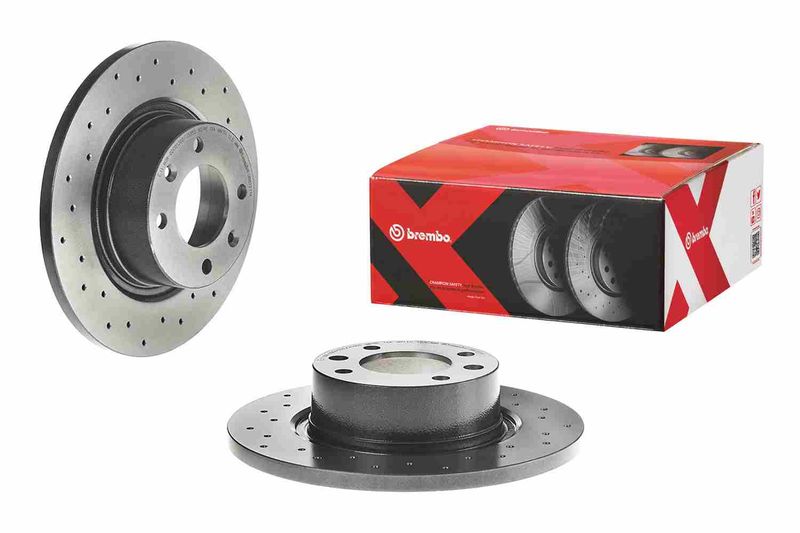 BREMBO 08.8727.1X Brake Disc