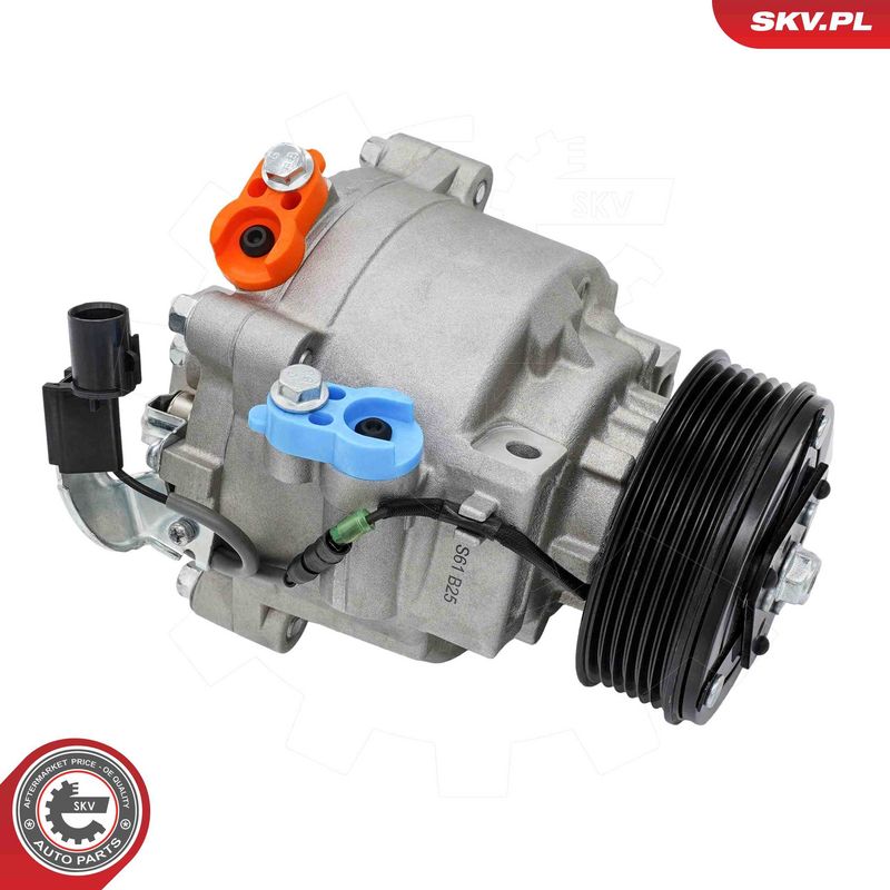 Kompressor, kliimaseade, ESEN SKV 84SKV019