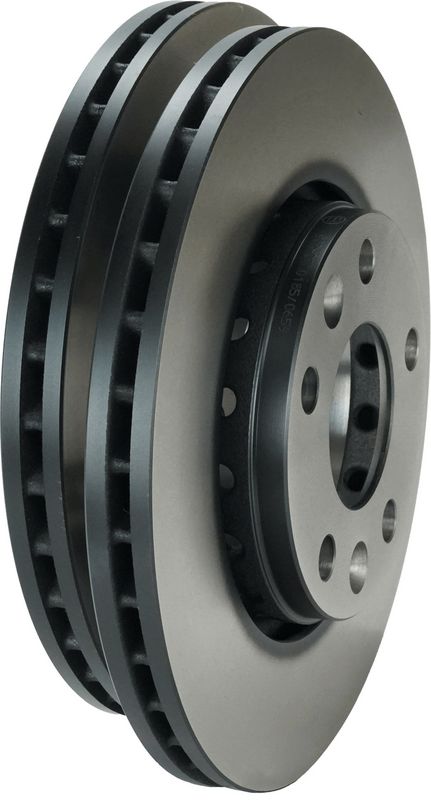 Disc frana DF6072 TRW