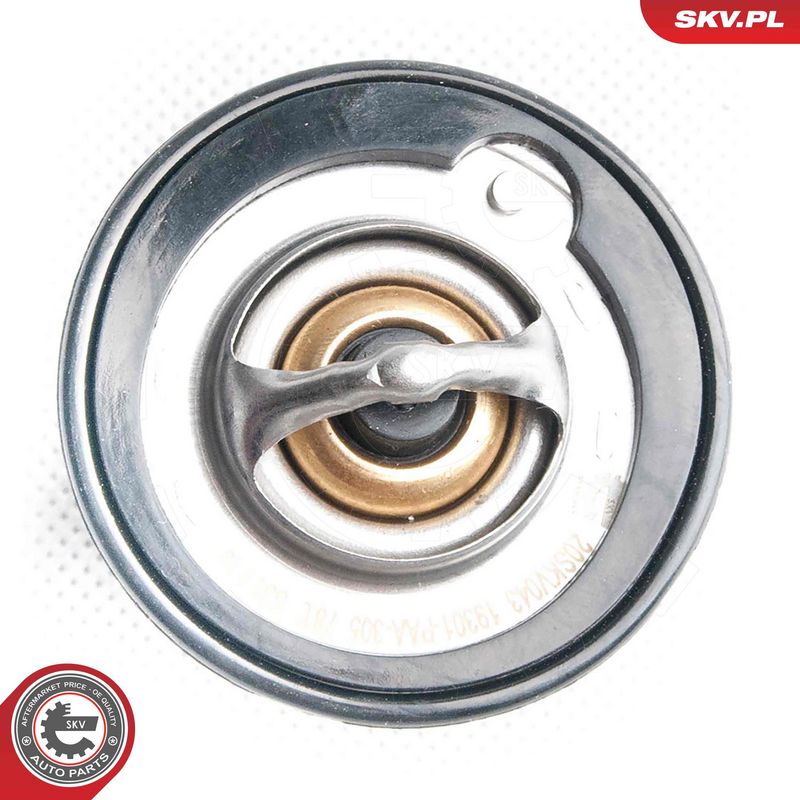Termostaat, Jahutusvedelik, ESEN SKV 20SKV043