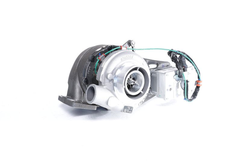 Compresor,sistem de supraalimentare T918413 BTS Turbo