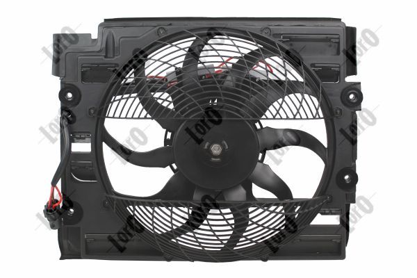 ABAKUS ventilátor, motorhűtés 004-014-0005
