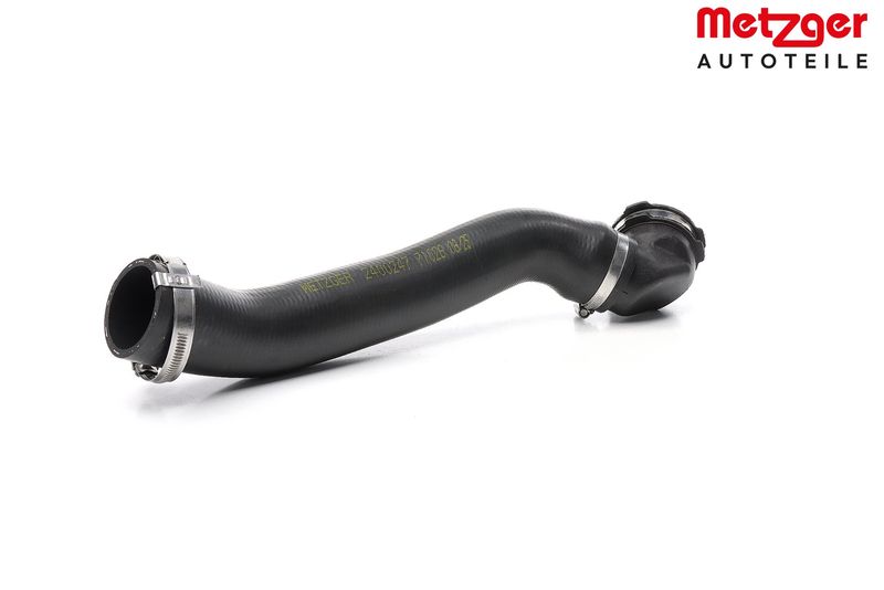 METZGER AUTOTEILE 2400247 Charge Air Hose