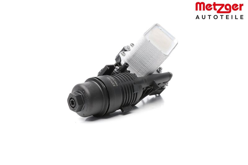 METZGER AUTOTEILE 2370168 Housing, oil filter