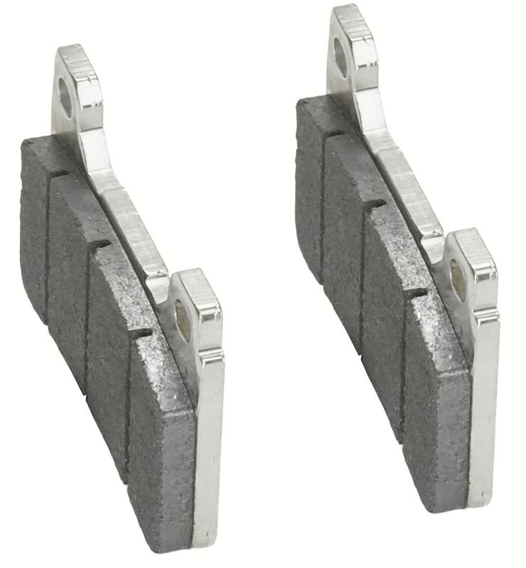Piduriklotsi komplekt, ketaspidur, TRW MCB755CRQ