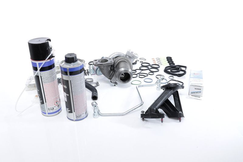 LADER AUFLADUNG BTS Turbo T981043SUPERKIT 18