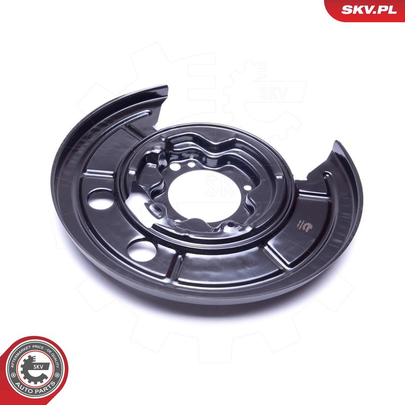 Plekk, piduriketas, ESEN SKV 57SKV663
