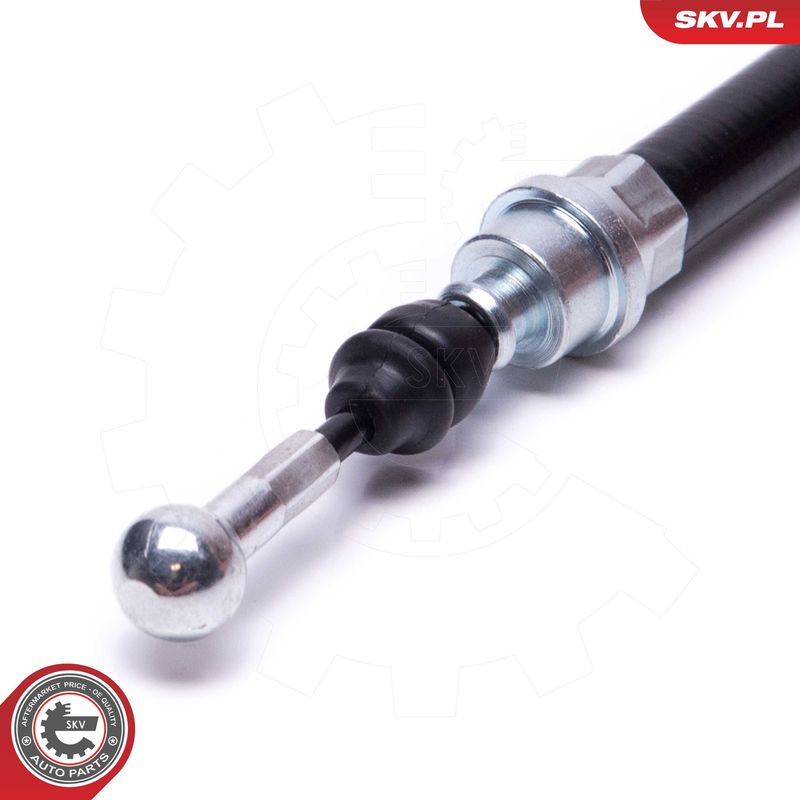 ESEN SKV 26SKV843 Cable Pull, parking brake