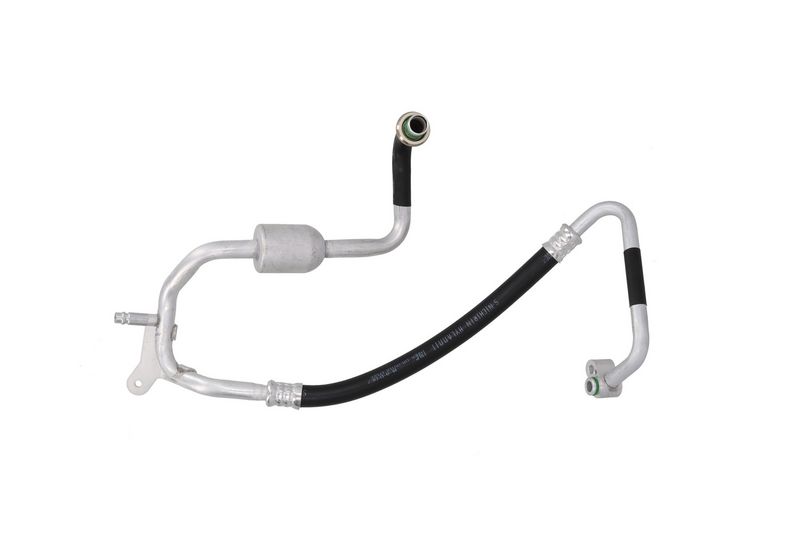 KAMOKA 7930087 - High-pressure Line, air conditioning