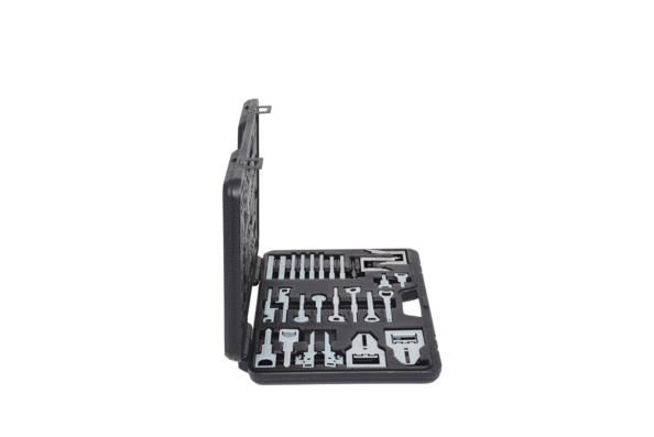 KS TOOLS 500.1380 Mounting/Disassembly Tool Set, radio