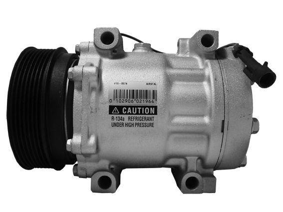 Airstal 10-0574 Compressor, air conditioning