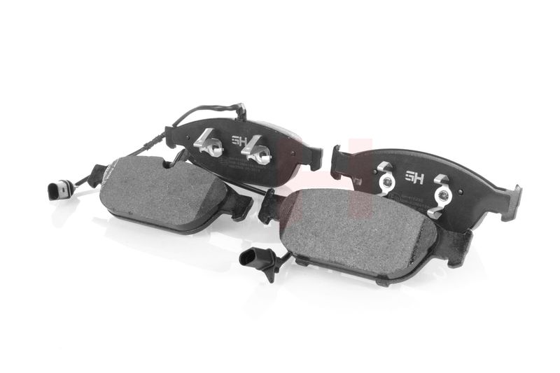 GH GH-410233 Brake Pad Set, disc brake