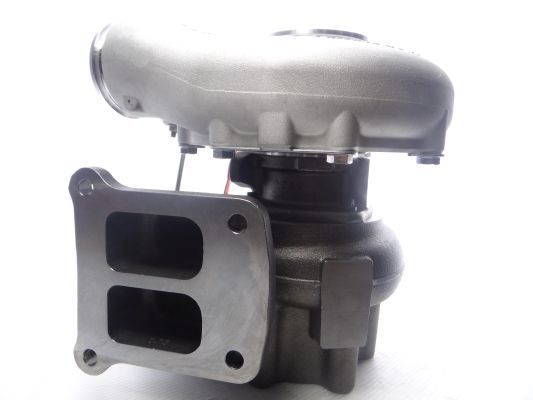 GARRETT 801040-5011S Charger, charging (supercharged/turbocharged)