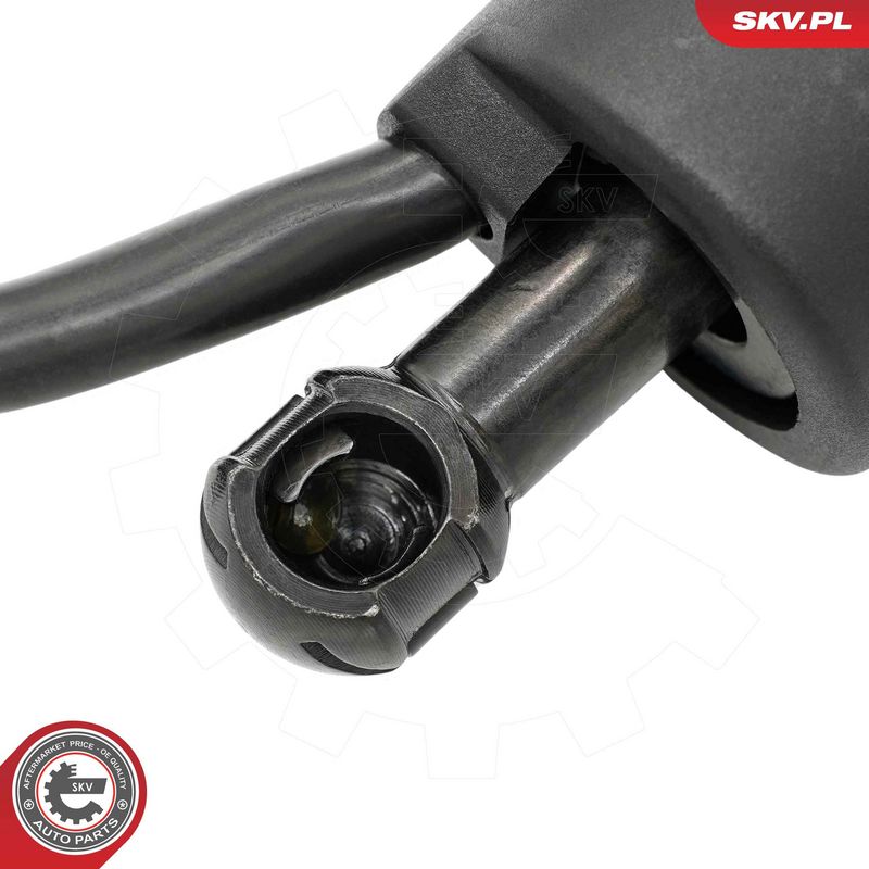 Elektrimootor, tagaluuk, ESEN SKV 52SKV275