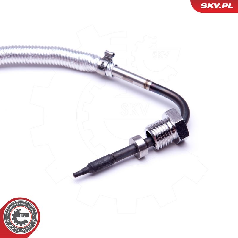 Andur, heitgaasitemperatuur, ESEN SKV 30SKV290