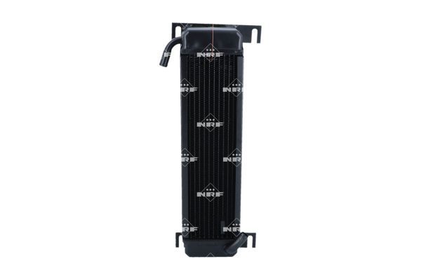 NRF Oil Cooler, engine oil 31884