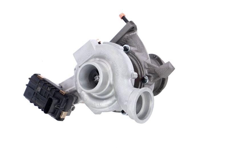 REMANTE 003-002-000035R Charger, charging (supercharged/turbocharged)