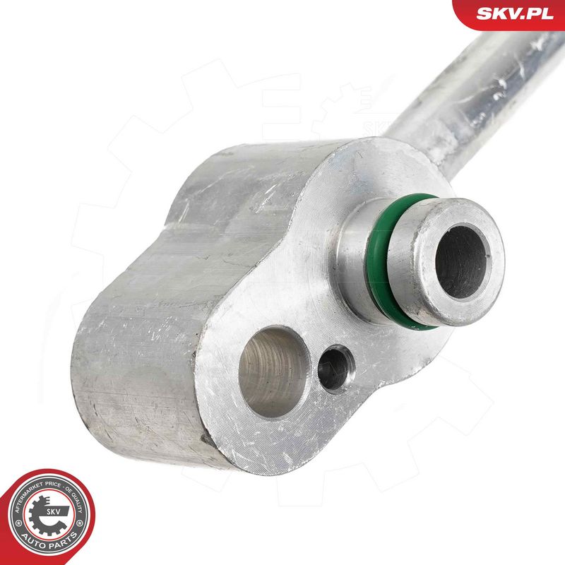 Kõrgsurve-, madalsurvetorustik, kliimaseade, ESEN SKV 54SKV718