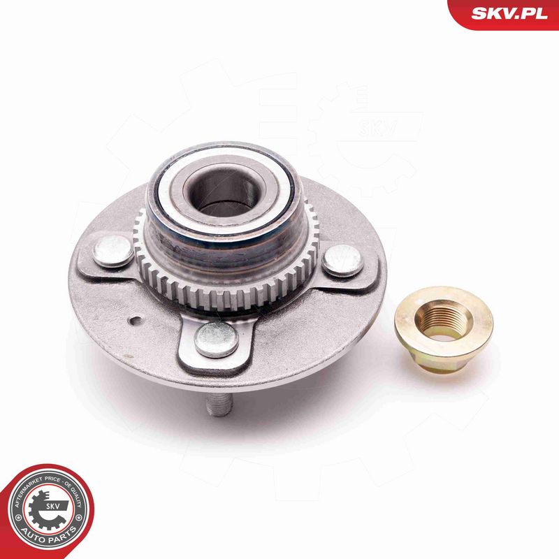 ESEN SKV 29SKV089 Rato guolio komplektas