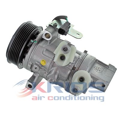 MEAT & DORIA Compressor, airconditioning K15468