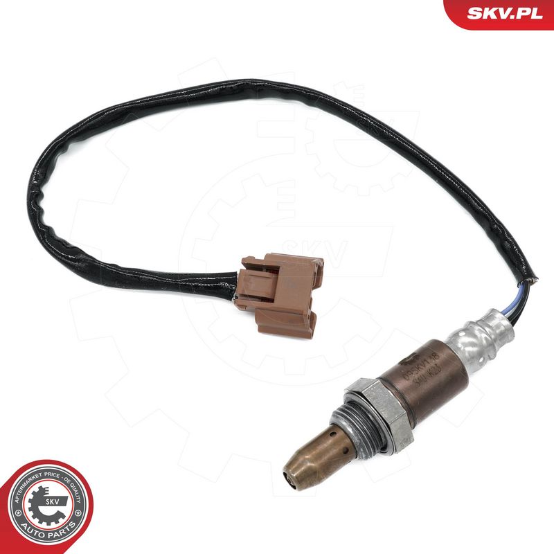 Lambda andur, ESEN SKV...