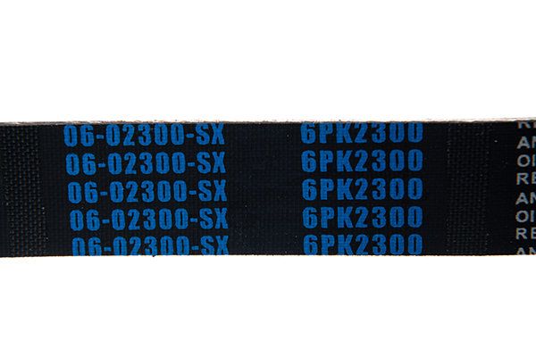 STELLOX 06-02300-SX V-ribbed Belt