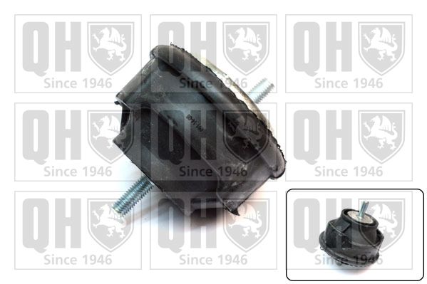 QUINTON HAZELL felfüggesztés, motor EM4345