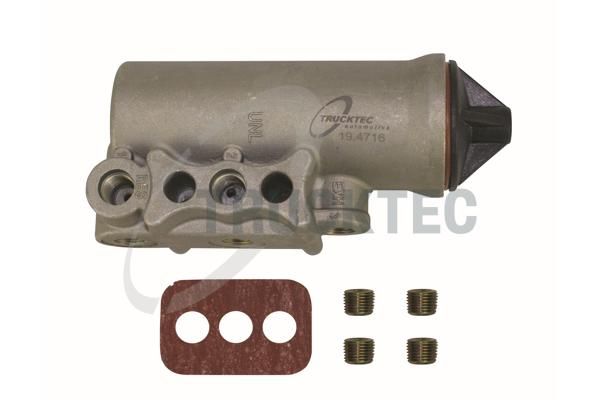 TRUCKTEC AUTOMOTIVE 03.35.107 - Suspausto oro slėgio reguliatorius