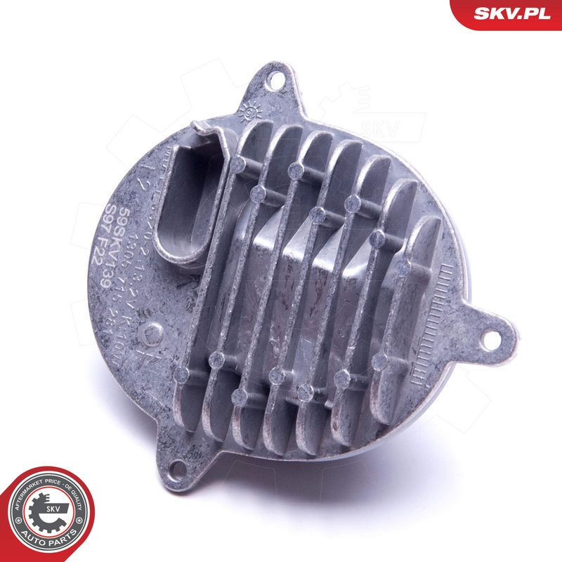 Juhtseade, Kurvituled, ESEN SKV 59SKV139