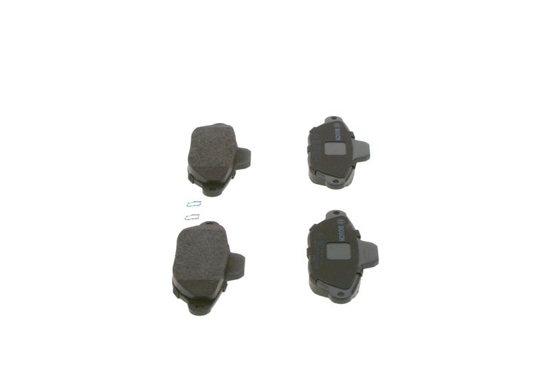 BOSCH 0 986 461 119 Brake Pad Set, disc brake