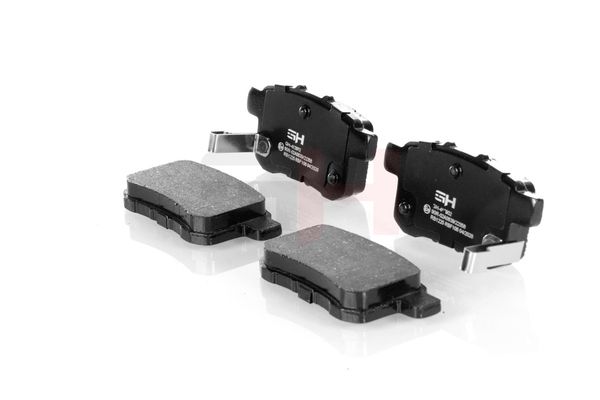 GH GH-413902 Brake Pad Set, disc brake