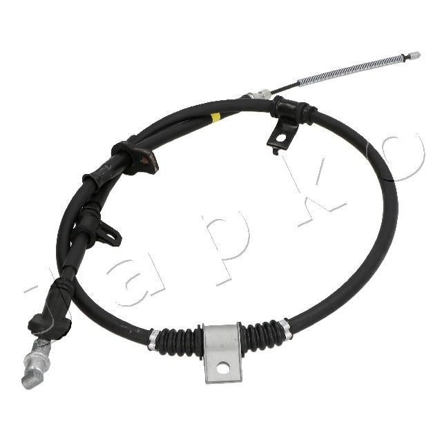 JAPKO 131H75R Cable Pull, parking brake