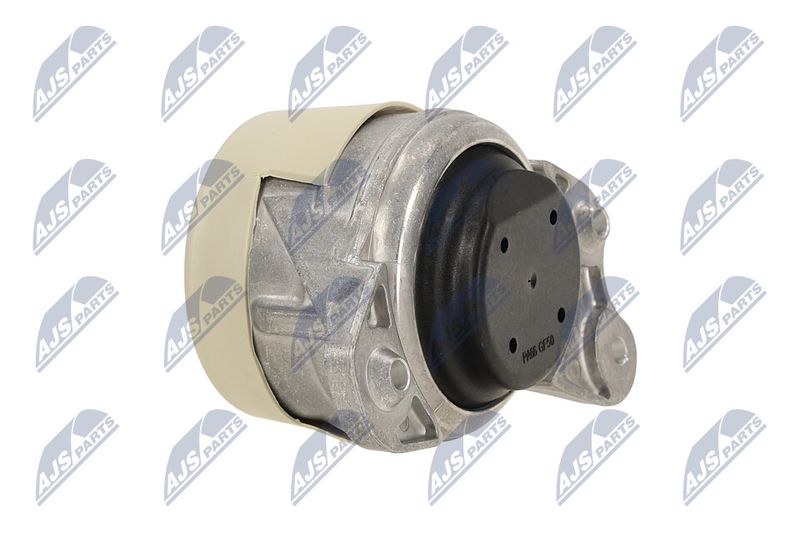 Paigutus, Mootor, NTY ZPS-ME-080