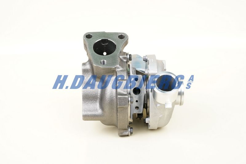 H. Daugbjerg 775274-5002S Charger, charging (supercharged/turbocharged)