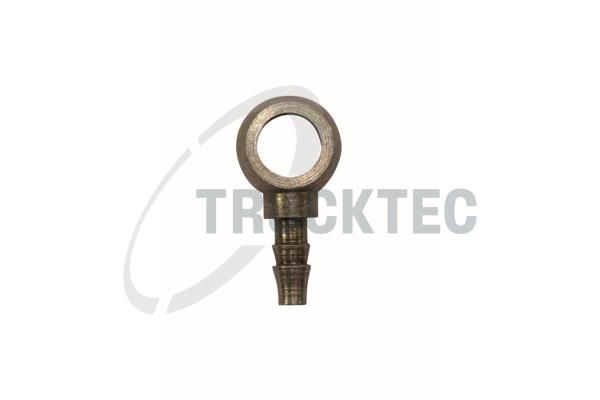 TRUCKTEC AUTOMOTIVE Патрубок, трубопровод