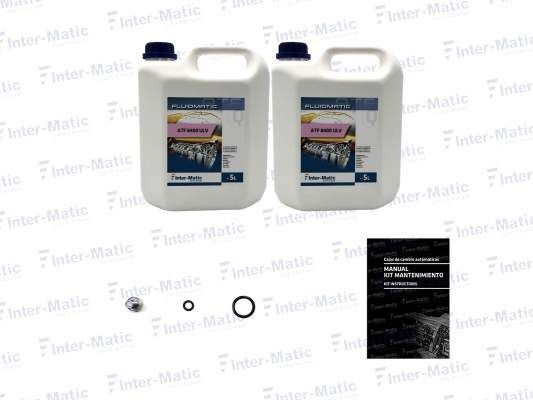 Kit, cambio de aceite del cambio automático