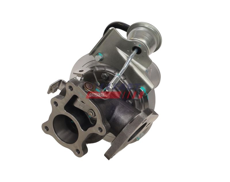 Kompressor, ülelaadimine, FAST FT13757
