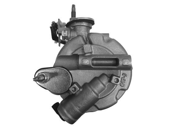 Airstal 10-6013 Compressor, air conditioning
