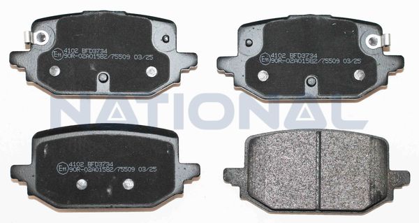 National NP3370